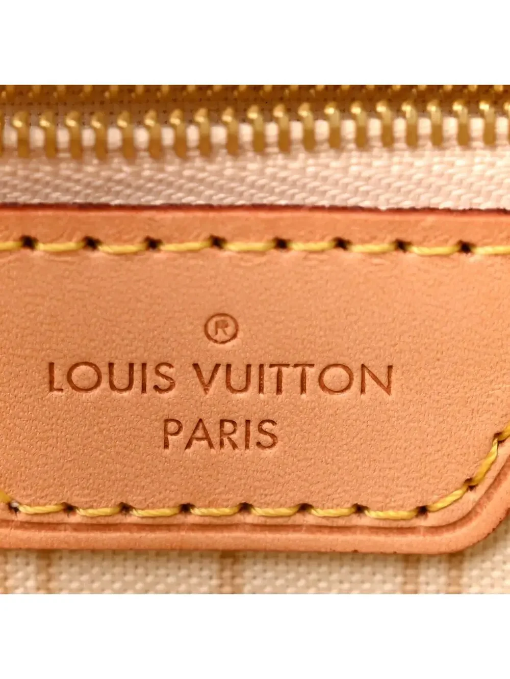 Louis Vuitton Damier Azur Neo Neverfull #334907L16B